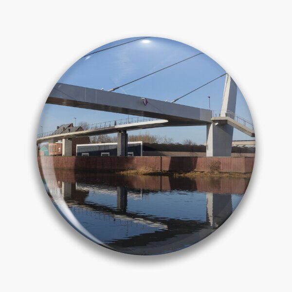 Item preview, The New Passerelle, Wetteren, Belgium designed and sold by Imladris01.