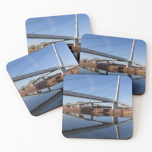 Item preview, The New Passerelle, Wetteren, Belgium designed and sold by Imladris01.