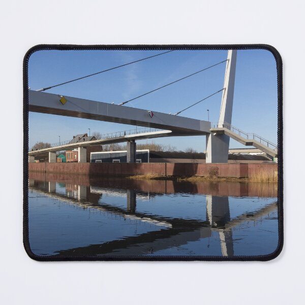 Item preview, The New Passerelle, Wetteren, Belgium designed and sold by Imladris01.