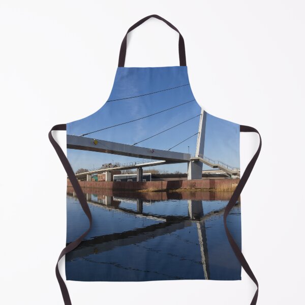 Item preview, The New Passerelle, Wetteren, Belgium designed and sold by Imladris01.