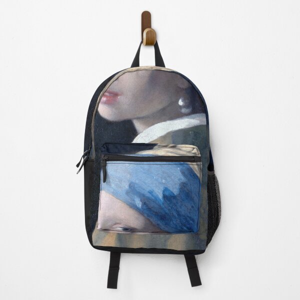 Item preview, Girl With The Pearl Earring designed and sold by theTMdesigns.