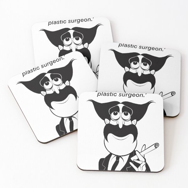 Item preview, Groucho Marx - Plastic Surgeon designed and sold by adambrown400.