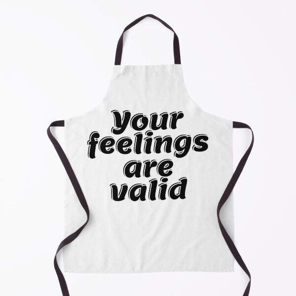 Item preview, Your feelings are valid designed and sold by Inspirationmotivation.