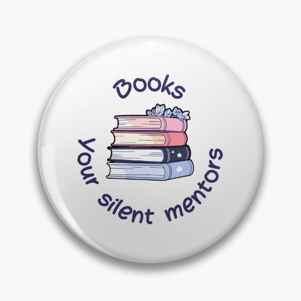Item preview, Books: your silent mentors  designed and sold by Culmika.