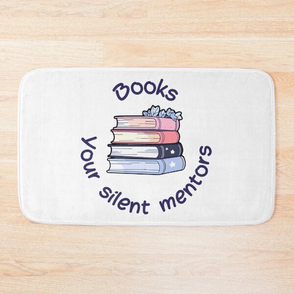 Item preview, Books: your silent mentors  designed and sold by Culmika.