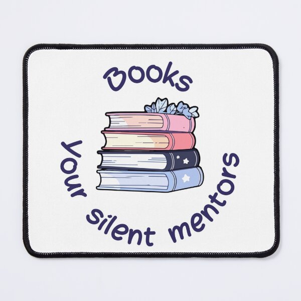 Item preview, Books: your silent mentors designed and sold by Culmika.