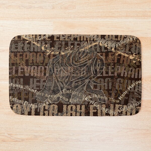 Item preview, Ethnic Elephant V8 designed and sold by LuCancio23.
