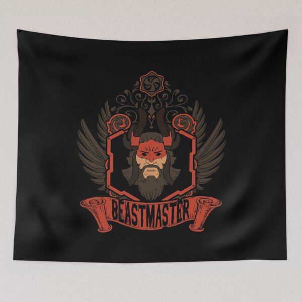 Item preview, BEASTMASTER - LIMITED EDITION designed and sold by EXION CREW.