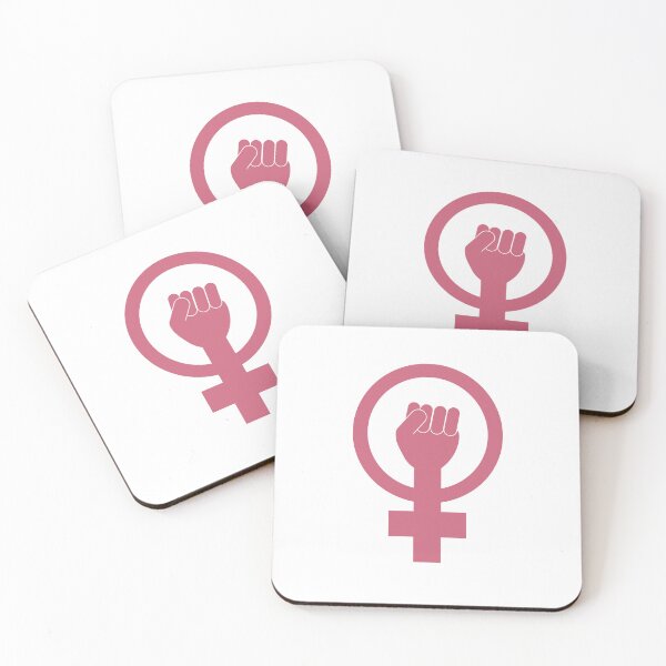Item preview, Feminist Symbol Icon  designed and sold by Inspirationmotivation.