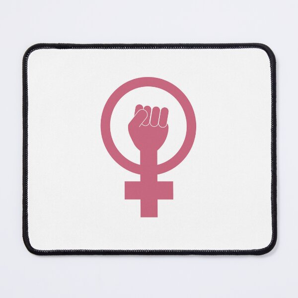 Item preview, Feminist Symbol Icon designed and sold by Inspirationmotivation.