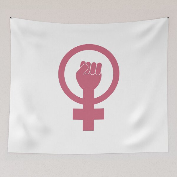 Item preview, Feminist Symbol Icon  designed and sold by Inspirationmotivation.