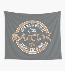 Anteiku - Tokyo Ghul Wandbehang