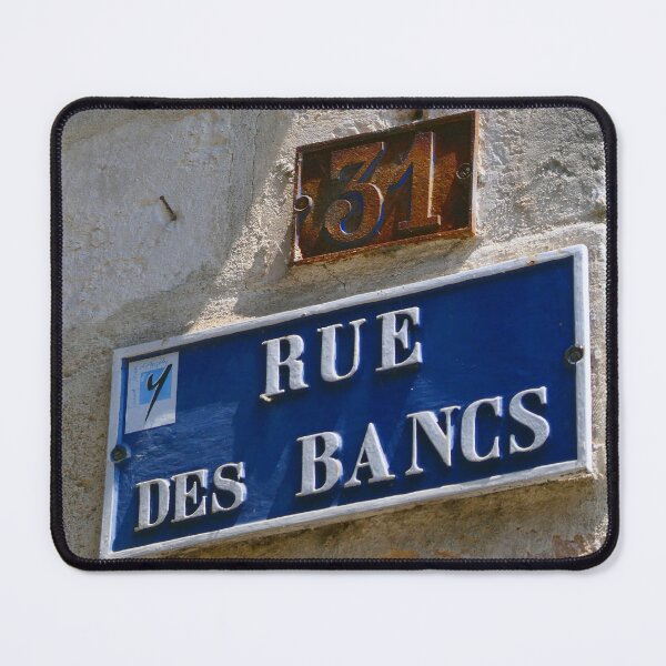 Item preview, France, Benches Road designed and sold by JonDelorme.
