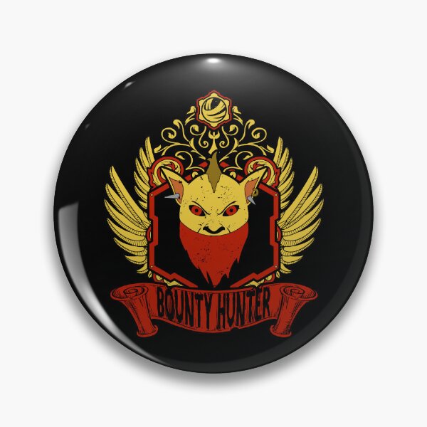 Item preview, BOUNTY HUNTER - LIMITED EDITION designed and sold by EXION CREW.