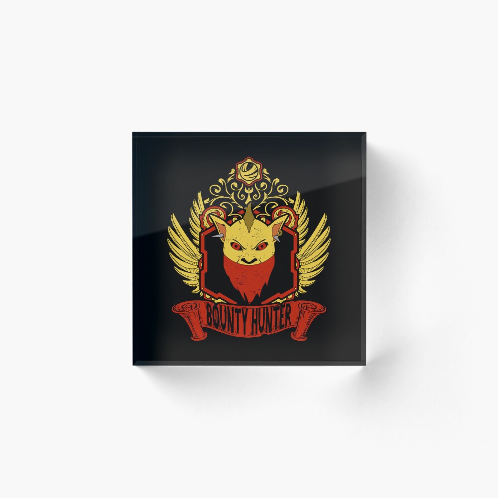 BOUNTY HUNTER - LIMITED EDITION