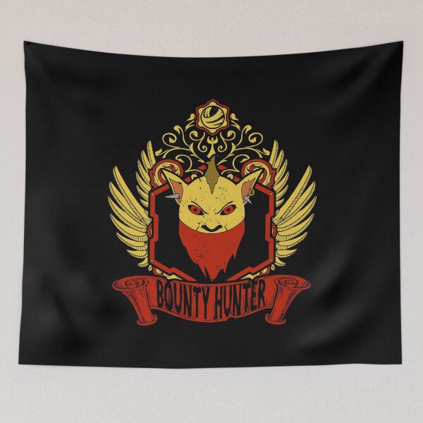 Item preview, BOUNTY HUNTER - LIMITED EDITION designed and sold by EXION CREW.