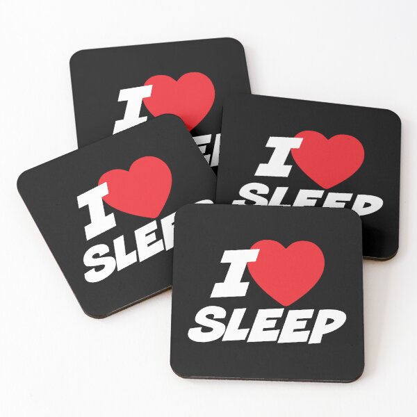 Item preview, I Love Sleep designed and sold by PaulSDesign.