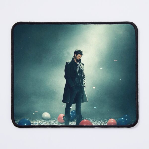 Item preview, The Boys Season 4 Poster designed and sold by DMoney9.