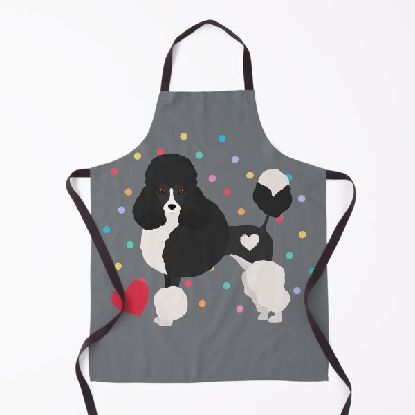 Item preview, Cute Parti Poodle designed and sold by AnulaArt.