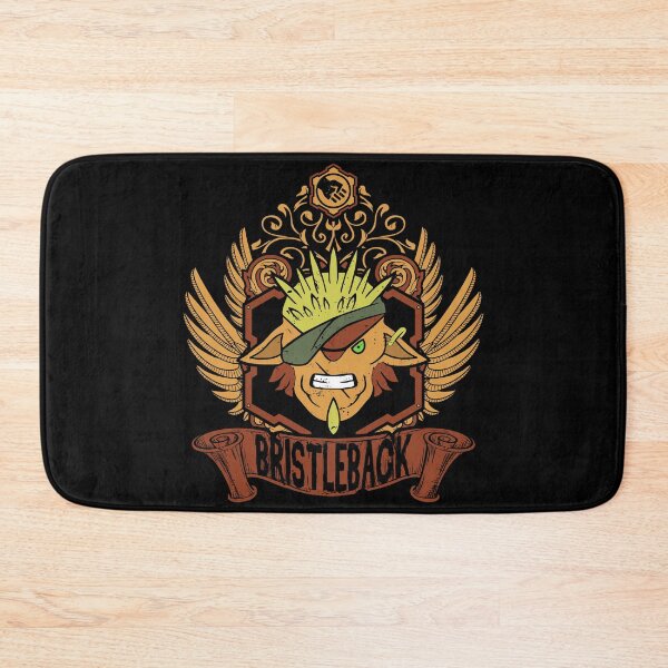 Item preview, BRISTLEBACK - LIMITED EDITION designed and sold by EXION CREW.
