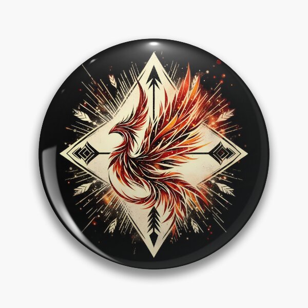 Item preview, Fire Fenix, Ai Generated Art  designed and sold by ACC .