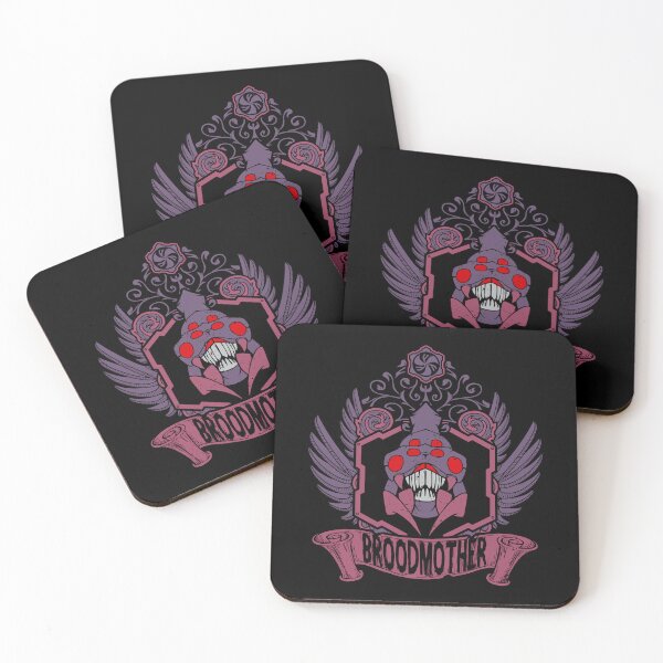 Item preview, BROODMOTHER - LIMITED EDITION designed and sold by EXION CREW.