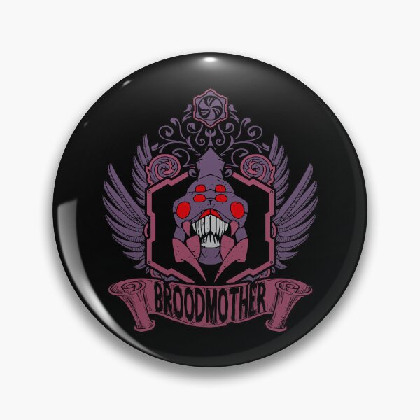 Item preview, BROODMOTHER - LIMITED EDITION designed and sold by EXION CREW.