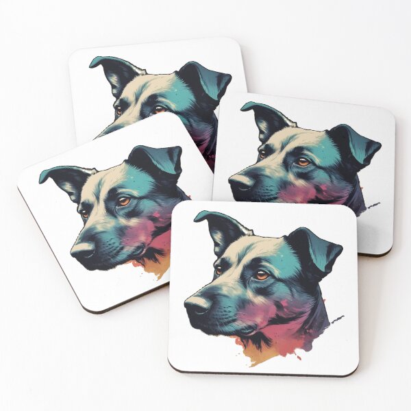 Item preview, German Shepherd  designed and sold by ArtByDall.