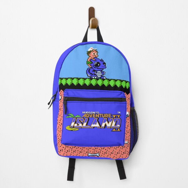 Item preview, Adventure Island 2 designed and sold by 8bitSteak.
