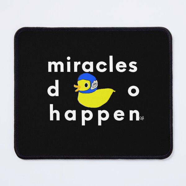 Item preview, LaMaisonOfMY MIRACLES COLLECTION Flying Rubber Duckie Black Series designed and sold by LaMaisonOfMY.