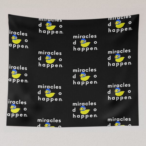 Item preview, LaMaisonOfMY MIRACLES COLLECTION Flying Rubber Duckie Black Series designed and sold by LaMaisonOfMY.