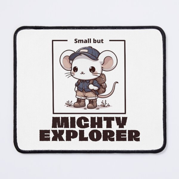 Item preview, Small but mighty explorer designed and sold by Culmika.