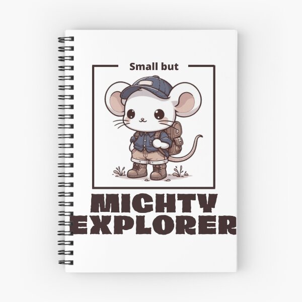 Item preview, Small but mighty explorer  designed and sold by Culmika.
