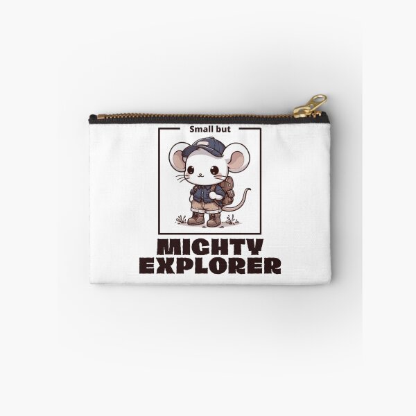 Item preview, Small but mighty explorer  designed and sold by Culmika.