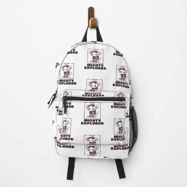 Item preview, Small but mighty explorer designed and sold by Culmika.