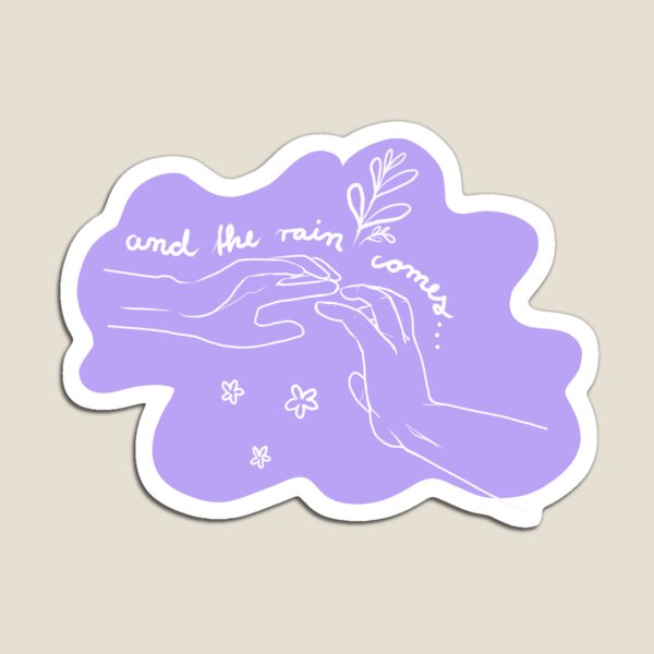 Item preview, The OA and the rain comes designed and sold by PicajoArt.