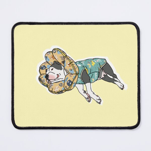 Item preview, Adorable Canine in a Comical Moment designed and sold by cow7878cow.