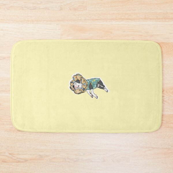 Item preview, Adorable Canine in a Comical Moment designed and sold by cow7878cow.