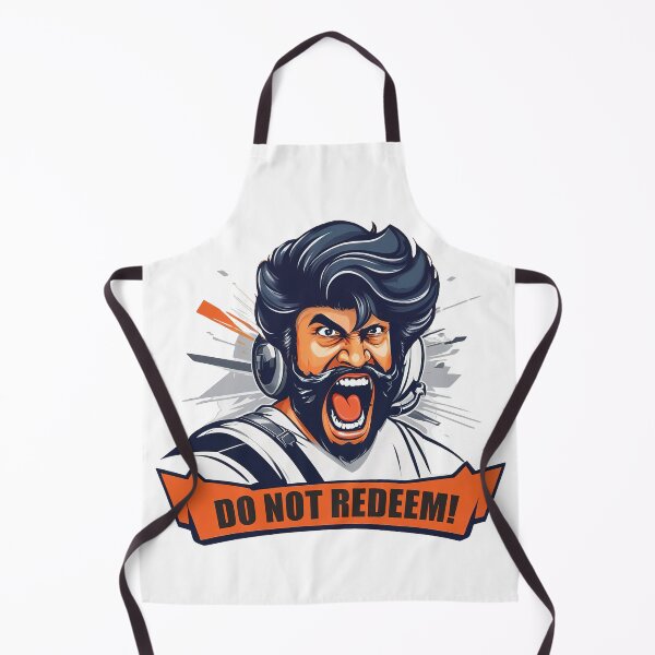 Item preview, Scambaiter: do not redeem designed and sold by RK - Shop.