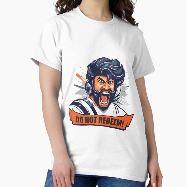 Item preview, Scambaiter: do not redeem designed and sold by RK - Shop.