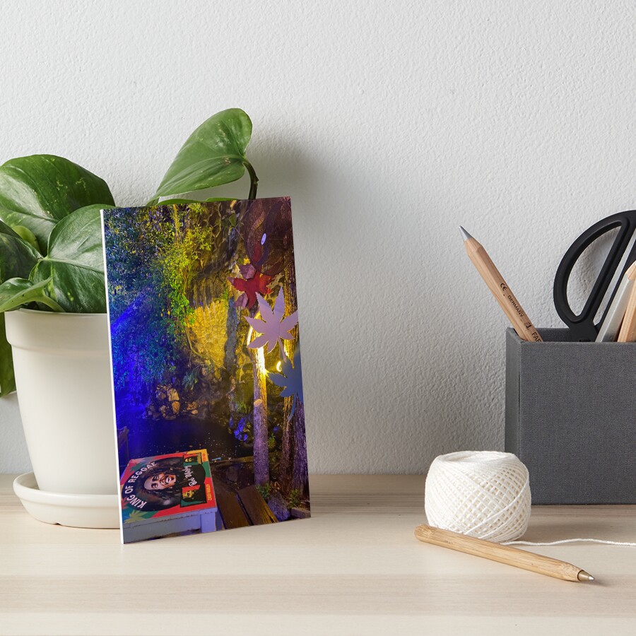 Item preview, Art Board Print designed and sold by heico13.