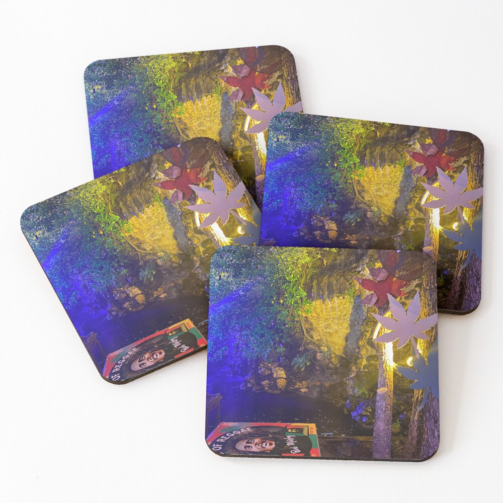 Item preview, Coasters (Set of 4) designed and sold by heico13.