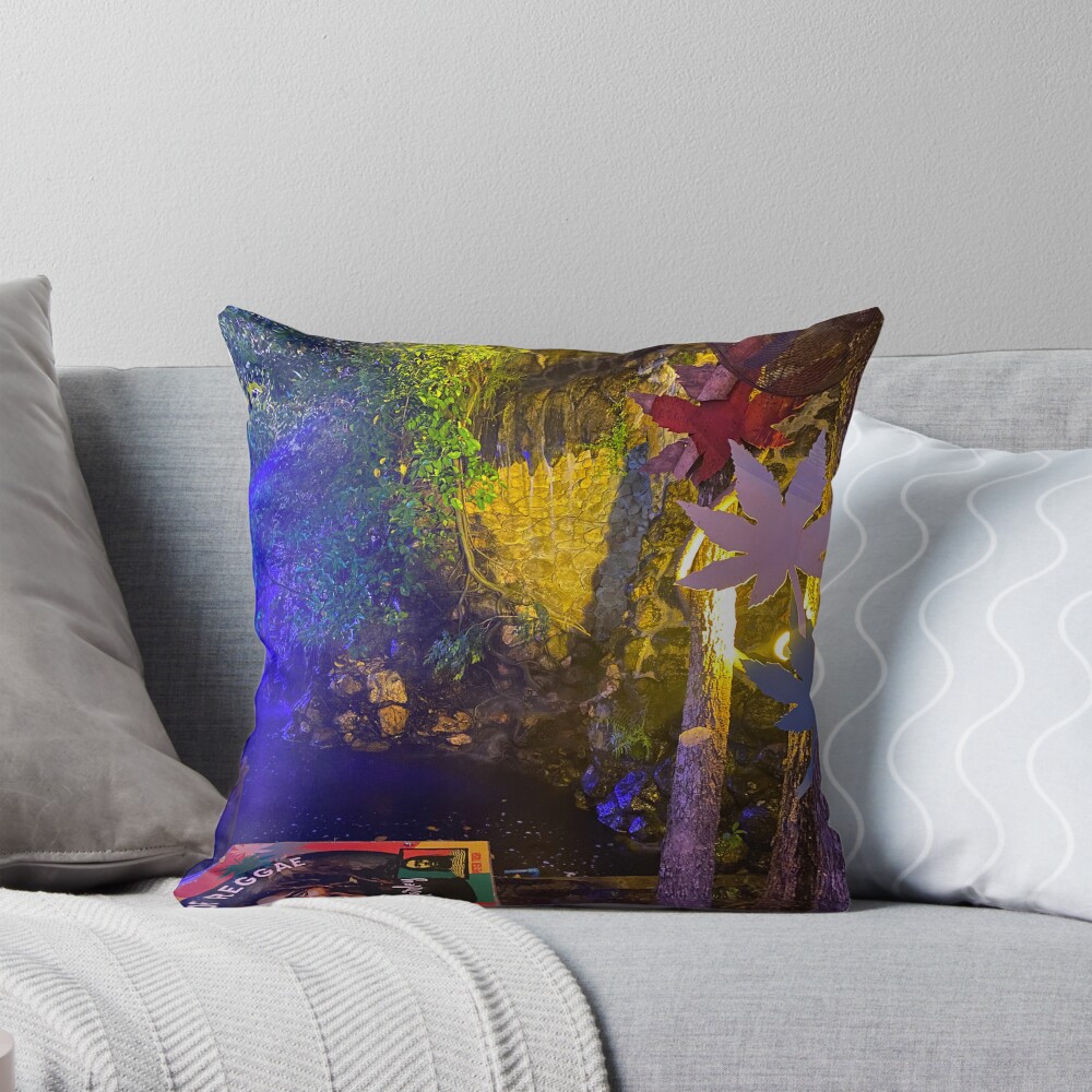 Item preview, Throw Pillow designed and sold by heico13.
