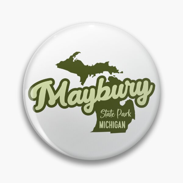 Item preview, Maybury State Park Michigan designed and sold by bivenart.