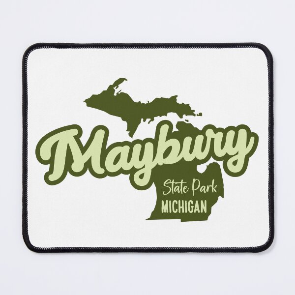Item preview, Maybury State Park Michigan designed and sold by bivenart.