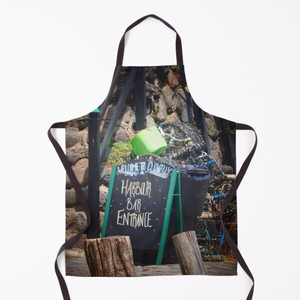 Item preview, Clovelly, Harbour wood and stone designed and sold by JonDelorme.