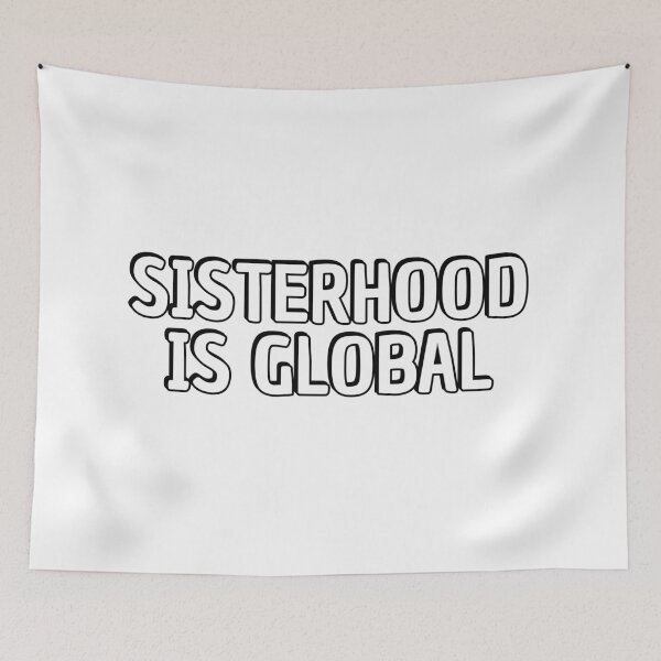 Item preview, Global sisterhood designed and sold by Inspirationmotivation.