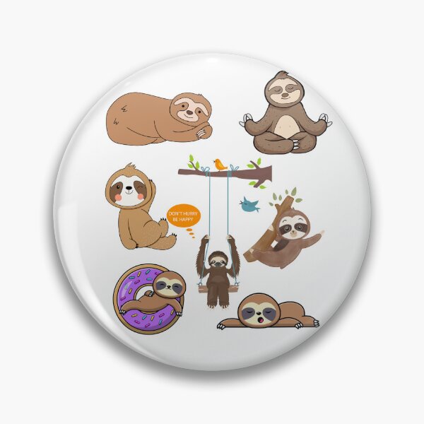 Item preview, Sloth Stack  designed and sold by storefoxmix.