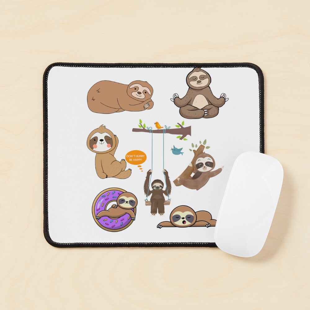 Item preview, Mouse Pad designed and sold by storefoxmix.
