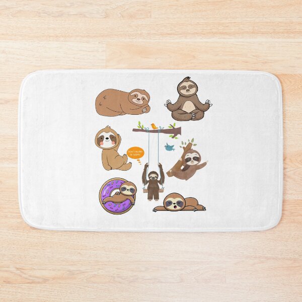 Item preview, Sloth Stack  designed and sold by storefoxmix.